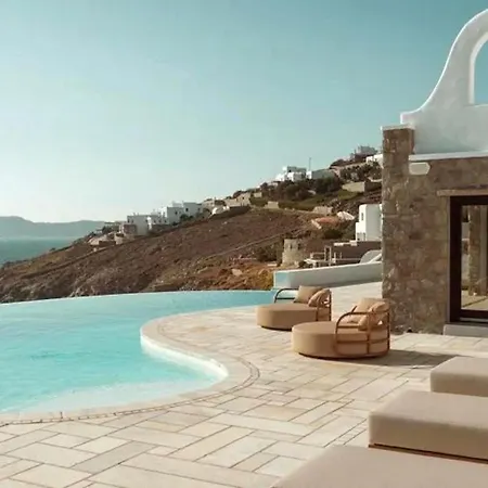 Luxury Mykonos Estate Villa